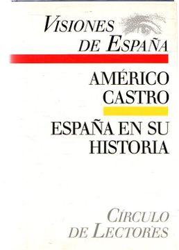 portada España en su Historia.