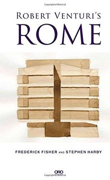 portada Robert Venturi's Rome (en Inglés)