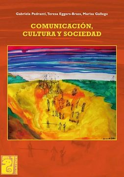 portada Comunicacion Cultura y Sociedad (5 Aã‘O Secundario) (in Spanish)