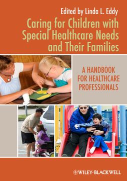 portada caring for children with special healthcare needs and their families: a handbook for healthcare professionals