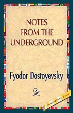 portada Notes From the Underground (en Inglés)