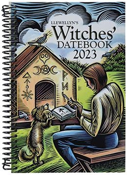 portada Llewellyn'S 2023 Witches'Datebook 