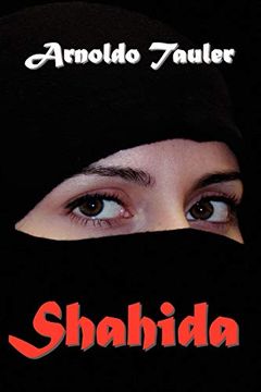 portada Shahida (en Inglés)