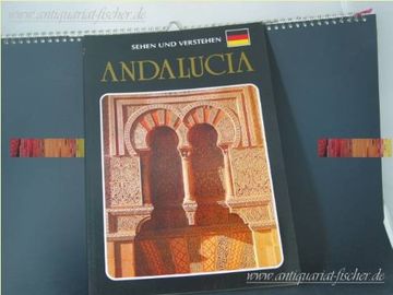 portada Ver Y Comprender Andalucia Aleman
