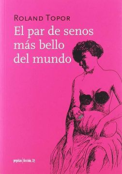 portada El par de Senos más Bello del Mundo (Ficción) (in Spanish)