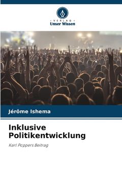portada Inklusive Politikentwicklung (en Alemán)