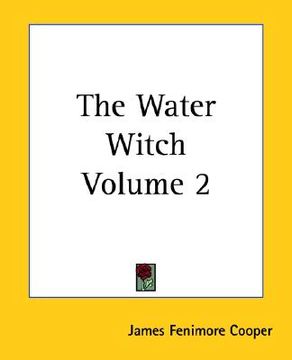 portada the water witch volume 2 (en Inglés)
