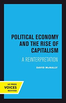 portada Political Economy and the Rise of Capitalism: A Reinterpretation (en Inglés)