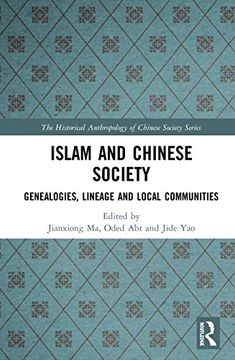 portada Islam and Chinese Society: Genealogies, Lineage and Local Communities (The Historical Anthropology of Chinese Society Series) (in English)