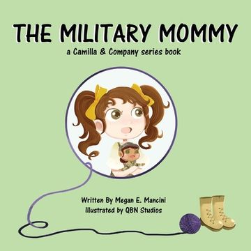 portada The Military Mommy (en Inglés)