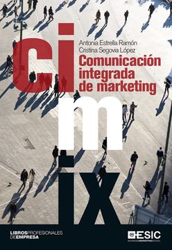 portada Comunicación Integrada de Marketing (Libros Profesionales) (in Spanish)