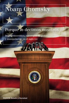 portada Porque lo Decimos Nosotros (in Spanish)