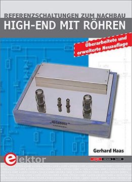 portada High-End mit Röhren (en Alemán)