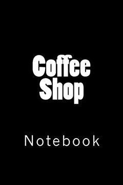 portada Coffee Shop 