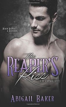 portada The Reaper's Kiss (Deathmark)