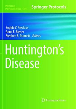 portada Huntington's Disease
