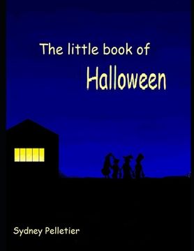portada The Little Book of Halloween (en Inglés)