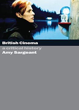 portada British Cinema: A Critical and Interpretive History (en Inglés)