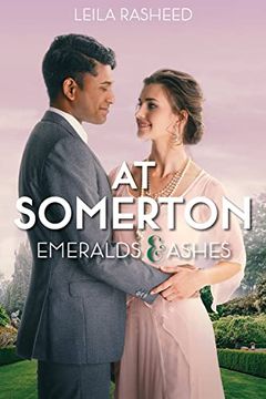 portada At Somerton: Emeralds & Ashes (at Somerton, 3) 