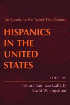 portada Hispanics in the United States: An Agenda for the Twenty-First Century (in English)