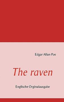 portada the raven (en Inglés)