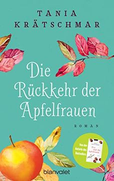portada Die Rückkehr der Apfelfrauen: Roman (en Alemán)