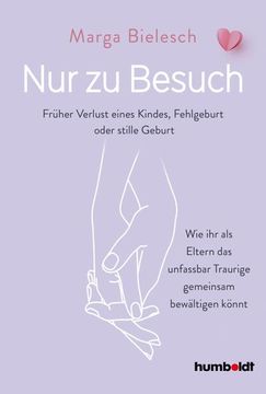 portada Nur zu Besuch (in German)