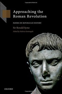 portada Approaching the Roman Revolution: Papers on Republican History