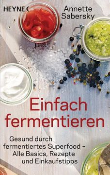 portada Einfach Fermentieren (en Alemán)