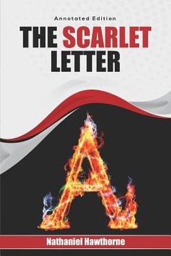 portada The Scarlet Letter: Annotated Edition (en Inglés)