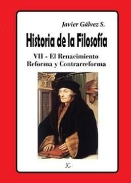 portada Historia De La FilosofÍa-7 Reforma Y Contrarreforma