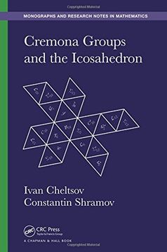 portada Cremona Groups and the Icosahedron (Chapman & Hall/CRC Monographs and Research Notes in Mathematics)