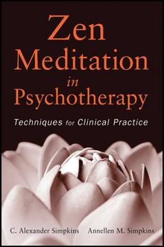 portada zen meditation in psychotherapy