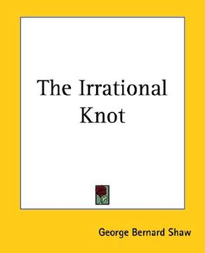 portada the irrational knot (en Inglés)