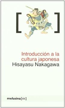 portada Introducción a la Cultura Japonesa