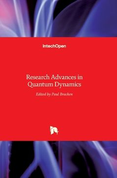 portada Research Advances in Quantum Dynamics (en Inglés)