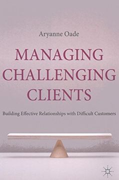 portada Managing Challenging Clients (en Inglés)