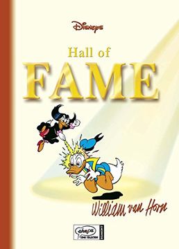 portada Hall of Fame 08. William van Horn (en Alemán)