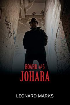 portada Board #5: Johara (en Inglés)