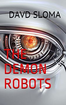 portada The Demon Robots (en Inglés)