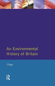 portada An Environmental History of Britain (en Inglés)