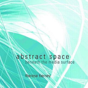 portada abstract space: beneath the media surface (en Inglés)