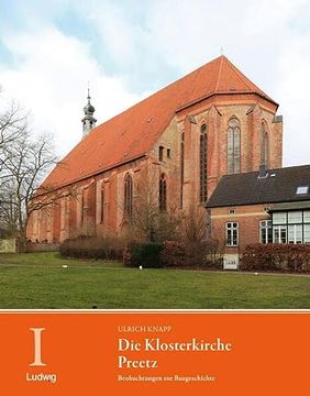portada Die Klosterkirche Preetz. Beobachtungen zur Baugeschichte (in German)