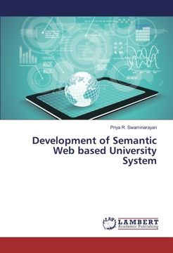 portada Development of Semantic Web based University System