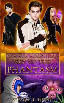 portada Key of the Phantasm