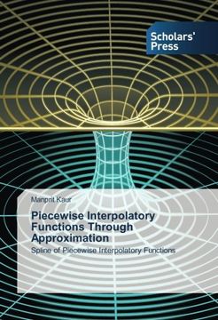 portada Piecewise Interpolatory Functions Through Approximation