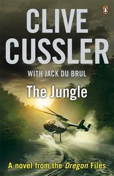 portada the jungle (in English)