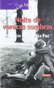 portada Noite de Voraces Sombras (in Galician)