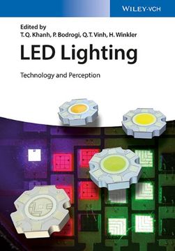 portada LED Lighting: Technology and Perception