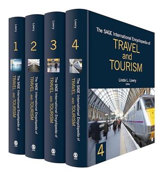 portada The Sage International Encyclopedia of Travel and Tourism (en Inglés)